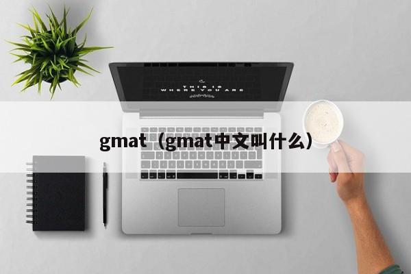 gmat（gmat中文叫什么）